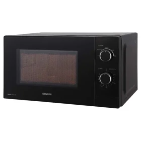 SENCOR SMW 1719BK černá / mikrovlnná trouba / 700W / 20L (8590669322763)