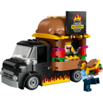 LEGO® City 60404 Hamburgerový truck