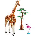 LEGO® Creator 31150 Divoká zvířata ze safari