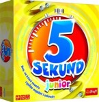 Hra: 5 sekund Junior - Trefl