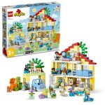 LEGO® DUPLO® 10994 Rodinný dům