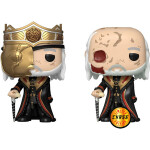 Funko POP TV: HotD S2 - Masked Viserys w/CH