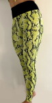 Dámské legíny Guess O0BA44 snake