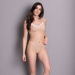 Dámská podprsenka Belvedere 5887 775 Powder peach - Anita purpurová 105D