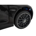 Mamido Elektrické autíčko Mercedes-Benz AMG SL63 4x4 černé