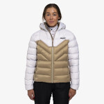 Dámská péřová bunda Swix Infinity Down Jacket W