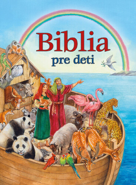 Biblia pre deti
