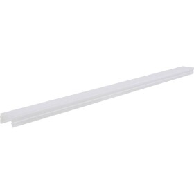 Deko Light 988112 PLANO Profil-Cover , PMMA , 1 ks