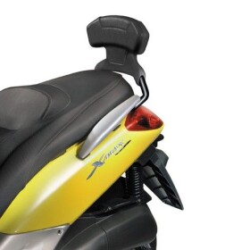 Tb49 opěrka Yamaha X-max 125-250 (05-09)/Mbk Skycruiser 125 (05-09) - nelze montovat s kufrem