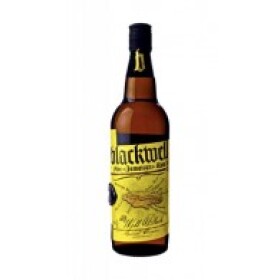 Blackwell Rum 40% 0,7 l (holá lahev)