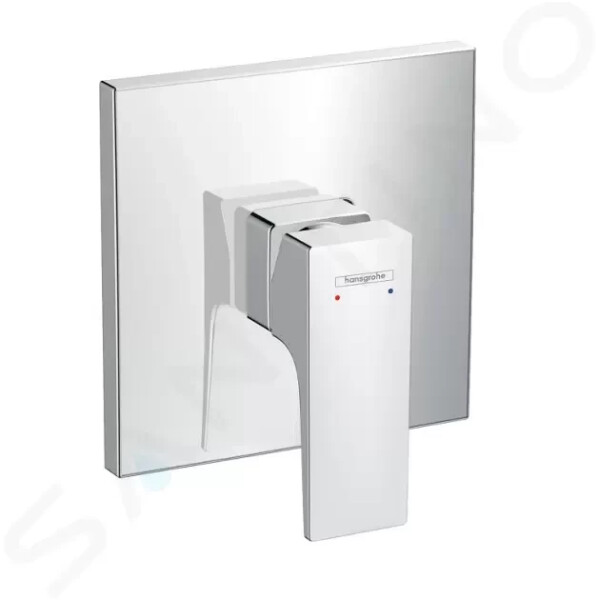 HANSGROHE - Metropol Sprchová baterie pod omítku, chrom 32565000