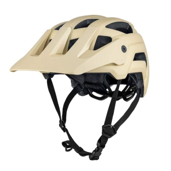 Přilba FORCE TRAIL MTB, krémová, vel L/XL (velikost 59 - 62 cm)