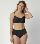 Dámské kalhotky Smart Natural Maxi EX - BLACK - černé 0004 - TRIUMPH BLACK 01