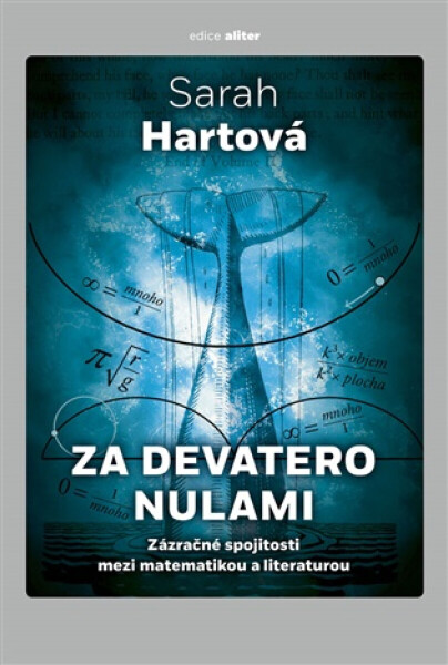 Za devatero nulami - Sarah Hartová