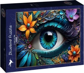 BLUEBIRD Puzzle Podívej se na mě