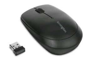 Kensington Pro Fit černá / bezdrátová laserová myš / 2.4 GHz / 1000 DPI / 3 tlačítka (K72452WW)