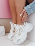 Dámské tenisky BL568 CELESTIC ZY0817 bílo-zlaté - FashionStreet 36