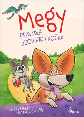 Megy - Pravidla jsou pro kočku - Petr Šulc