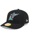 New Era Pánská kšiltovka Miami Marlins MLB Florida Marlins 2026 Hall of Fame Low Profile 59FIFTY Fitted Velikost: 7 1/2