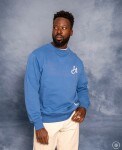 Lobster & Lemonade Pánská mikina Los Angeles Rams NFL L&L '96 Classics Crew Sweater Velikost: S