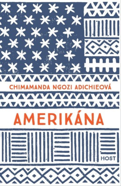 Amerikána - Chimamanda Ngozi Adichieová