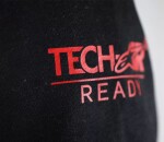 Pánská mikina Xrc Achol 2.0 Men black/grey - XL / černá