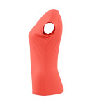Pure tričko dámské korálová 2XL