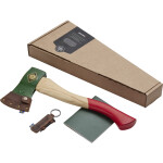 Hultafors Tools Sekera 325 výroční s přívěskem a chráničem čepele limitovaná edice (840011)