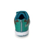 Chlapecké lehké sportovní tenisky BUGGA HONE Blue/Brown/Green - 29
