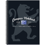 Zápisník OXFORD CAMPUS A4