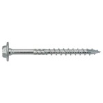 SWG 19920607015 Šroub do dřevostavby 6 mm 70 mm T profil, vnější šestihran ocel pozinkované 50 ks