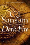 Dark Fire (Matthew Shardlake 2), 1. vydání - Christopher John Sansom