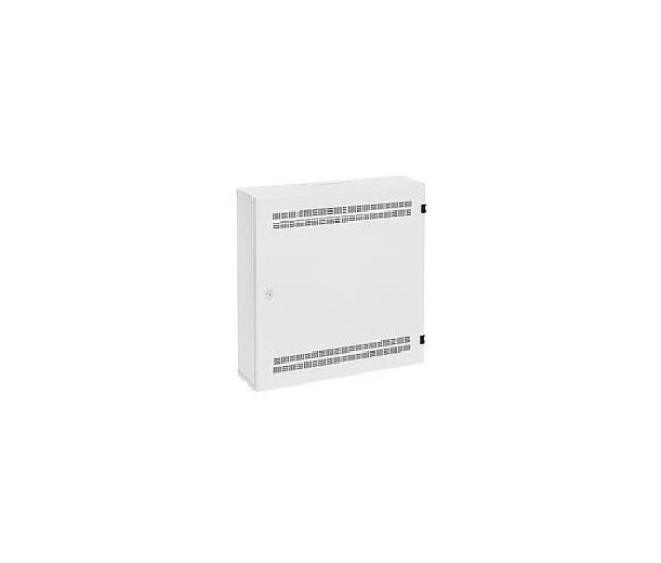 Solarix rozvaděč SOHO LC-18 s lištami 2U, 4U a 11U, 550x550x150mm bílá RAL 9003 LC-18-55-15-W EDF_1874146