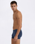 Organic Basics Soft Touch Trunks 3-pack Midnight Blue / Midnight Blue / Midnight Blue M