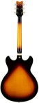 Ibanez JSM10 Vintage Yellow Sunburst