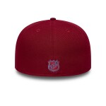 New Era Pánská kšiltovka Colorado Avalanche NHL Basic Logo 59FIFTY Fitted Velikost: 7 1/8
