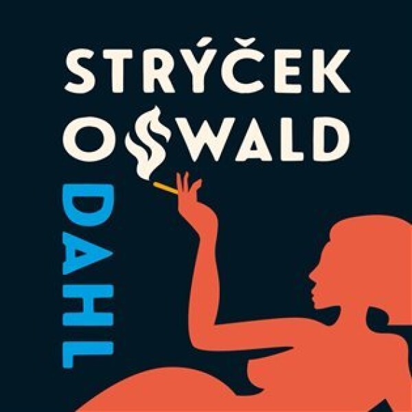 Můj strýček Oswald - CDmp3 (Čte Jiří Lábus) - Roald Dahl