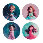 Školní batoh Kouzelná víla Topgal ENDY 26003