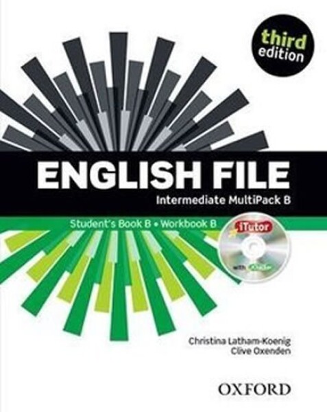 English File Intermediate Multipack