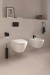 DURAVIT - D-Neo Závěsný bidet, bílá 2294150000