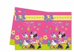 PROCOS Minnie ubrus růžový 120cm x 180cm PROCOS Minnie ubrus růžový 120cm x 180cm