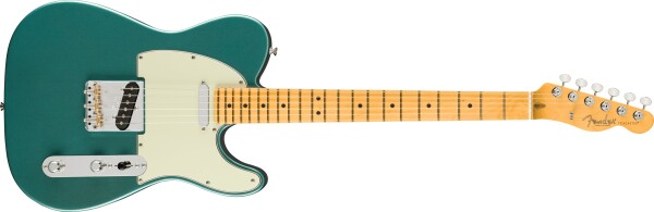 Fender American Professional Classic Telecaster MN Faded Sherwood Gree