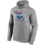 Fanatics Pánská Mikina NHL Global Series 2022 Challenge Switzerland Primary Logo Graphic Hoodie Velikost: M