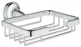 GROHE - Essentials Authentic Mýdlenka, chrom 40659001