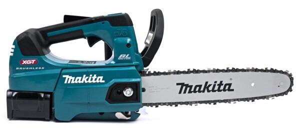 Makita DUC122Z Aku Řetězová pila 18V Li-ion Délka lišty 11.5 cm Rozteč řetězu 6.35 mm Aku DUC122Z