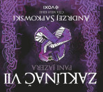 Zaklínač VII Pani Jazera (CD) - Andrzej Sapkowski