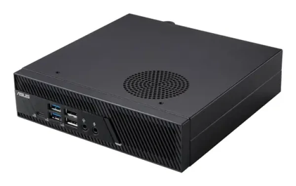ASUS PB63-B3200MH černá / Mini PC / Intel Core i3-14100 / 8GB DDR5 / 256GB SSD / Intel UHD / bez OS (90MS02R1-M00690)