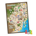 Viajando con Espańol (Mini Board Game) - neznámý