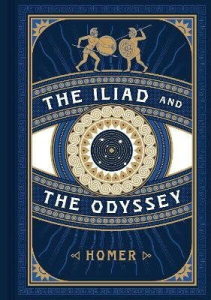 Iliad and the Odyssey