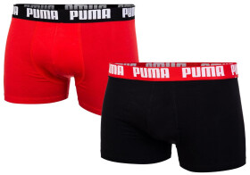 Boxerky Puma Basic Boxer 2P